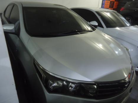 TOYOTA Corolla 1.8 16V 4P GLI FLEX AUTOM�TICO, Foto 2