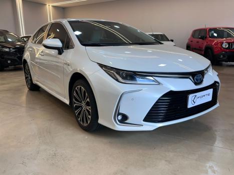 TOYOTA Corolla 1.8 16V 4P FLEX H�BRIDO ALTIS A PREMIUM AUTOM�TICO CVT, Foto 2