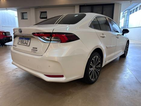TOYOTA Corolla 1.8 16V 4P FLEX H�BRIDO ALTIS A PREMIUM AUTOM�TICO CVT, Foto 3