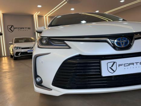 TOYOTA Corolla 1.8 16V 4P FLEX H�BRIDO ALTIS A PREMIUM AUTOM�TICO CVT, Foto 6