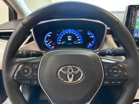 TOYOTA Corolla 1.8 16V 4P FLEX H�BRIDO ALTIS A PREMIUM AUTOM�TICO CVT, Foto 9