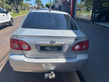 TOYOTA Corolla 1.8 16V 4P XEI, Foto 4