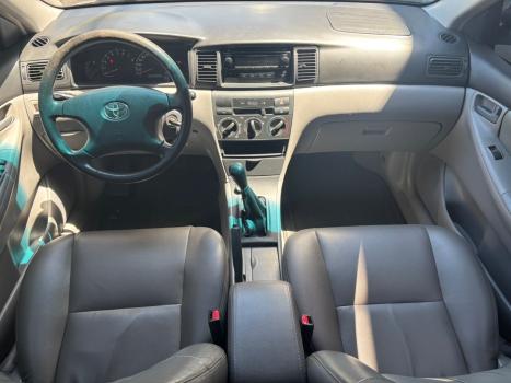 TOYOTA Corolla 1.8 16V 4P XEI, Foto 8