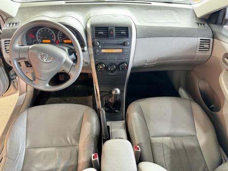 TOYOTA Corolla 1.8 16V 4P XLI FLEX, Foto 6