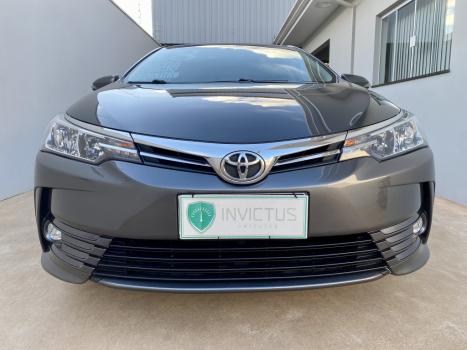 TOYOTA Corolla 1.8 16V 4P GLI FLEX AUTOM�TICO, Foto 3