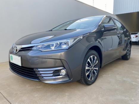 TOYOTA Corolla 1.8 16V 4P GLI FLEX AUTOM�TICO, Foto 4