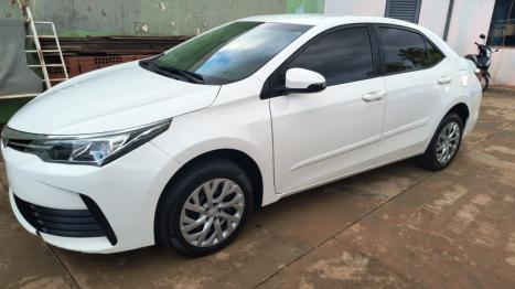 TOYOTA Corolla 1.8 16V 4P GLI FLEX AUTOM�TICO, Foto 4