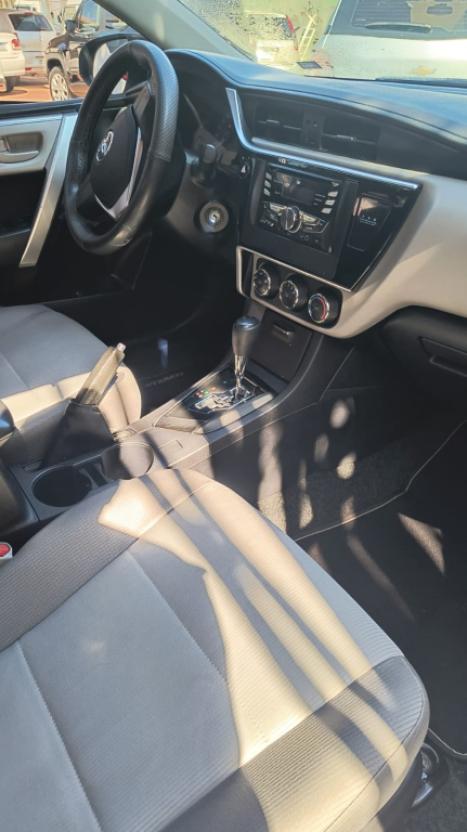 TOYOTA Corolla 1.8 16V 4P GLI FLEX AUTOM�TICO, Foto 6