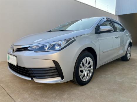 TOYOTA Corolla 1.8 16V 4P GLI FLEX AUTOM�TICO, Foto 4