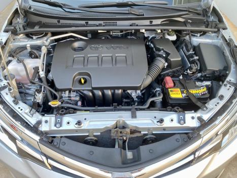 TOYOTA Corolla 1.8 16V 4P GLI FLEX AUTOM�TICO, Foto 9