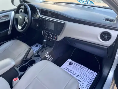 TOYOTA Corolla 1.8 16V 4P GLI FLEX AUTOM�TICO, Foto 15