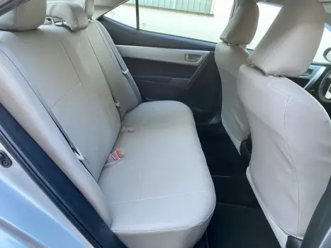 TOYOTA Corolla 1.8 16V 4P GLI FLEX AUTOM�TICO, Foto 17