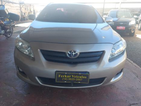 TOYOTA Corolla 1.8 16V 4P XEI FLEX, Foto 1