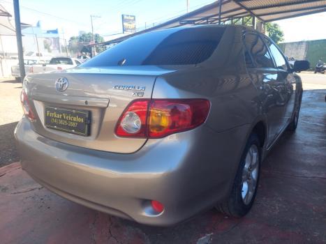 TOYOTA Corolla 1.8 16V 4P XEI FLEX, Foto 4