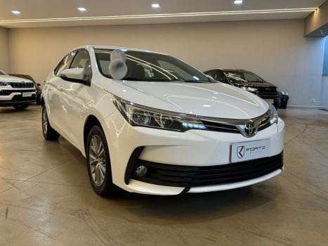 TOYOTA Corolla 1.8 16V 4P GLI FLEX AUTOM�TICO, Foto 2