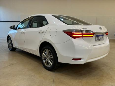 TOYOTA Corolla 1.8 16V 4P GLI FLEX AUTOM�TICO, Foto 4