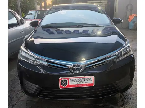 TOYOTA Corolla 1.8 16V 4P GLI FLEX AUTOM�TICO, Foto 2