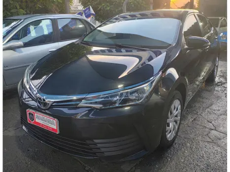 TOYOTA Corolla 1.8 16V 4P GLI FLEX AUTOM�TICO, Foto 3