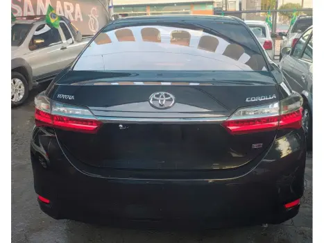 TOYOTA Corolla 1.8 16V 4P GLI FLEX AUTOM�TICO, Foto 4