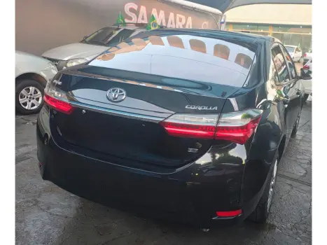 TOYOTA Corolla 1.8 16V 4P GLI FLEX AUTOM�TICO, Foto 5
