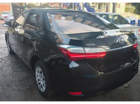 TOYOTA Corolla 1.8 16V 4P GLI FLEX AUTOM�TICO, Foto 6