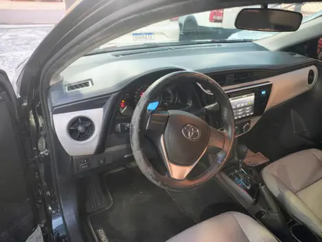 TOYOTA Corolla 1.8 16V 4P GLI FLEX AUTOM�TICO, Foto 8