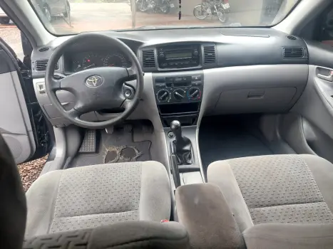 TOYOTA Corolla 1.8 16V 4P XEI FLEX, Foto 4