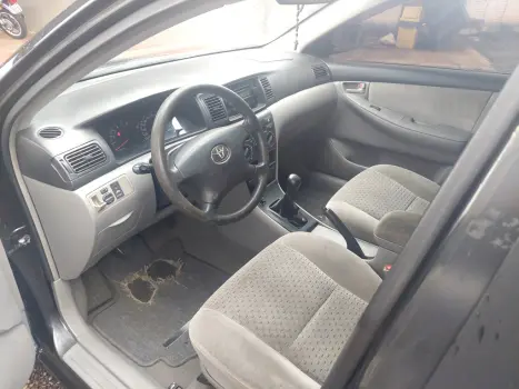 TOYOTA Corolla 1.8 16V 4P XEI FLEX, Foto 5