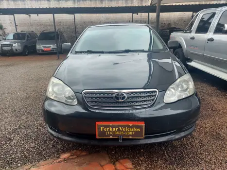 TOYOTA Corolla 1.8 16V 4P XEI FLEX, Foto 1