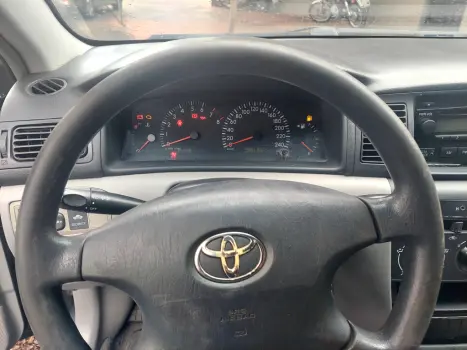 TOYOTA Corolla 1.8 16V 4P XEI FLEX, Foto 7