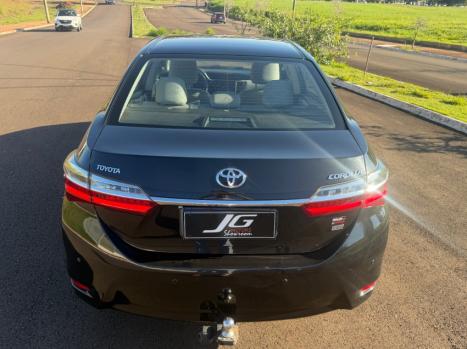 TOYOTA Corolla 1.8 16V 4P GLI UPPER FLEX AUTOM�TICO, Foto 8