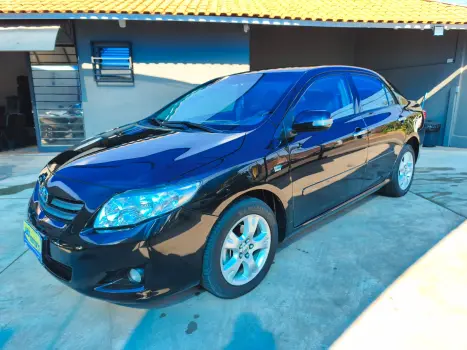 TOYOTA Corolla 1.8 16V 4P XEI FLEX, Foto 1