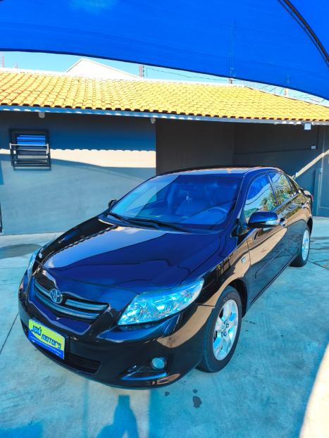 TOYOTA Corolla 1.8 16V 4P XEI FLEX, Foto 2