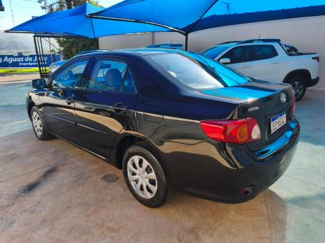 TOYOTA Corolla 1.8 16V 4P XLI FLEX AUTOM�TICO, Foto 4