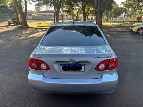TOYOTA Corolla 1.8 16V 4P SEG, Foto 4