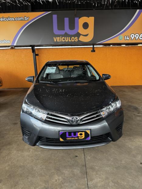 TOYOTA Corolla 1.8 16V 4P GLI AUTOM�TICO, Foto 4