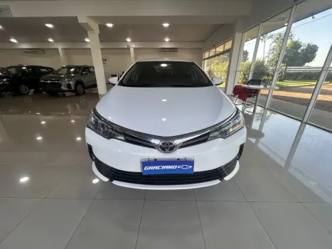 TOYOTA Corolla 1.8 16V 4P GLI AUTOM�TICO, Foto 2