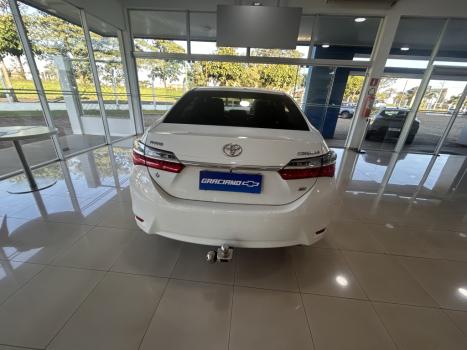 TOYOTA Corolla 1.8 16V 4P GLI AUTOM�TICO, Foto 6