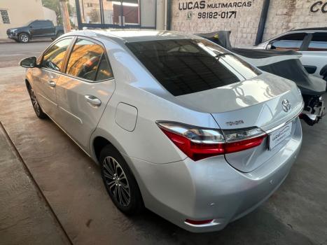 TOYOTA Corolla 1.8 16V 4P GLI AUTOM�TICO, Foto 4