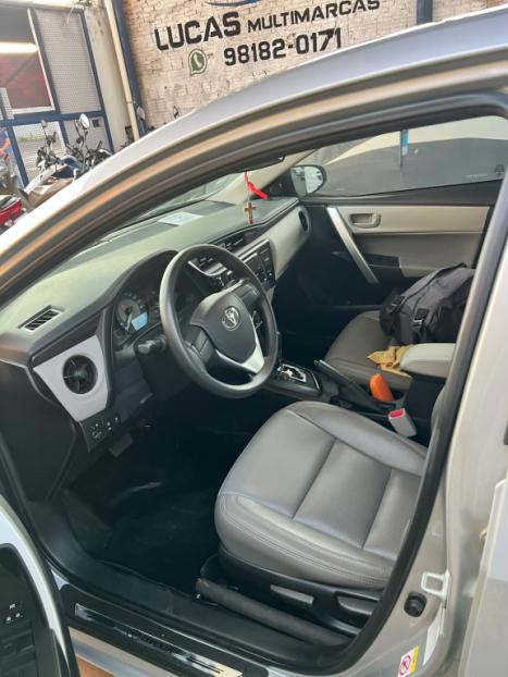 TOYOTA Corolla 1.8 16V 4P GLI AUTOM�TICO, Foto 5
