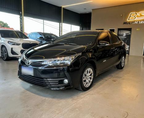 TOYOTA Corolla 1.8 16V 4P GLI FLEX AUTOM�TICO, Foto 3