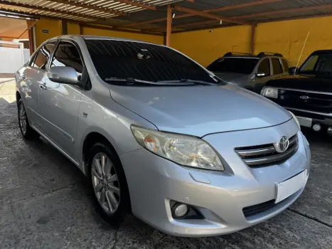 TOYOTA Corolla 1.8 16V 4P SEG AUTOM�TICO, Foto 1