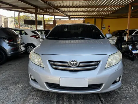 TOYOTA Corolla 1.8 16V 4P SEG AUTOM�TICO, Foto 2