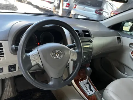 TOYOTA Corolla 1.8 16V 4P SEG AUTOM�TICO, Foto 3