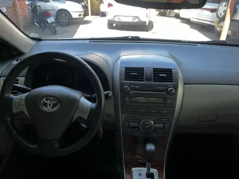 TOYOTA Corolla 1.8 16V 4P SEG AUTOM�TICO, Foto 6