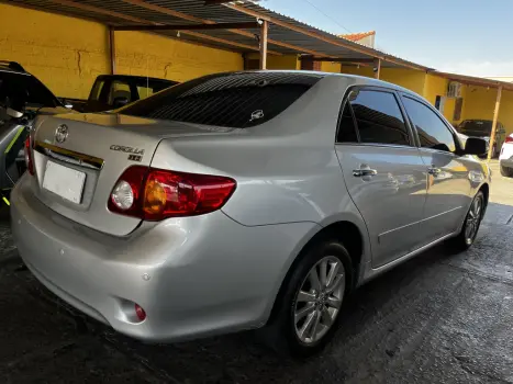 TOYOTA Corolla 1.8 16V 4P SEG AUTOM�TICO, Foto 8