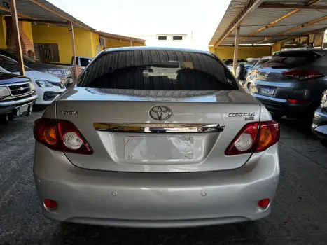 TOYOTA Corolla 1.8 16V 4P SEG AUTOM�TICO, Foto 9