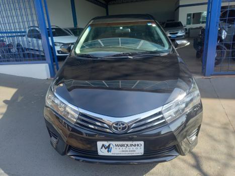 TOYOTA Corolla 1.8 16V 4P GLI FLEX, Foto 3