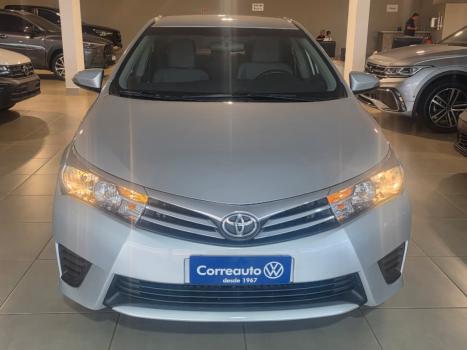 TOYOTA Corolla 1.8 16V 4P GLI FLEX AUTOM�TICO, Foto 2