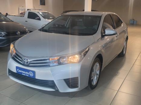 TOYOTA Corolla 1.8 16V 4P GLI FLEX AUTOM�TICO, Foto 3